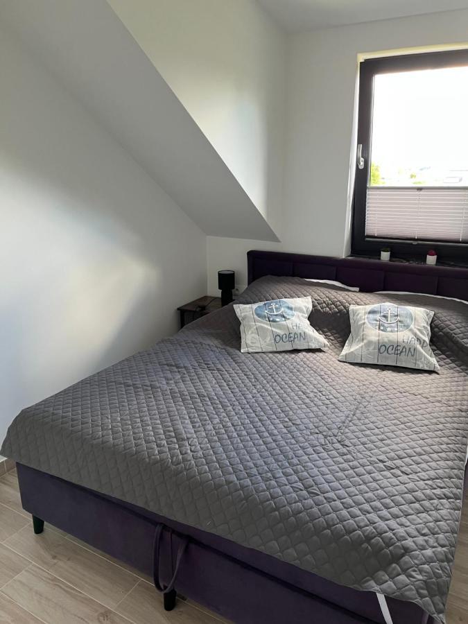 Apartamenty Pod Jodlami Sarbinowo Exterior foto