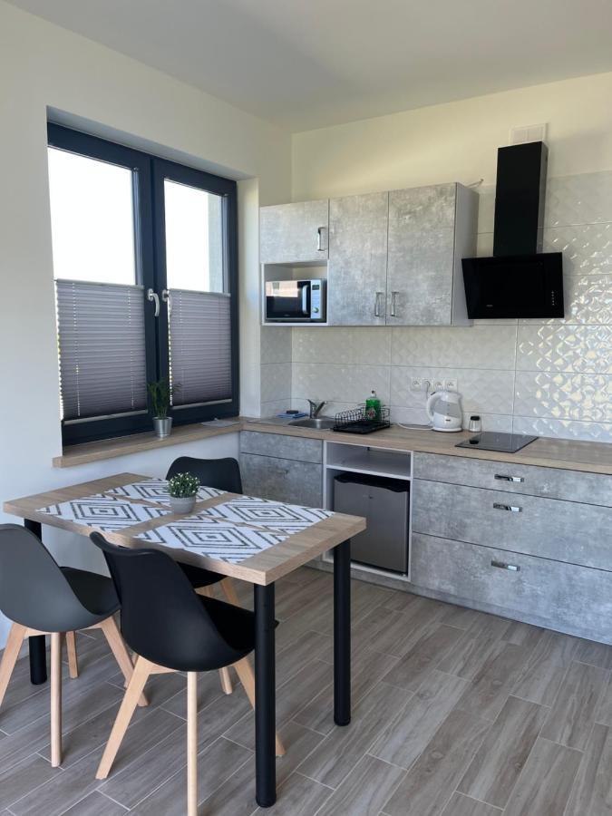 Apartamenty Pod Jodlami Sarbinowo Exterior foto