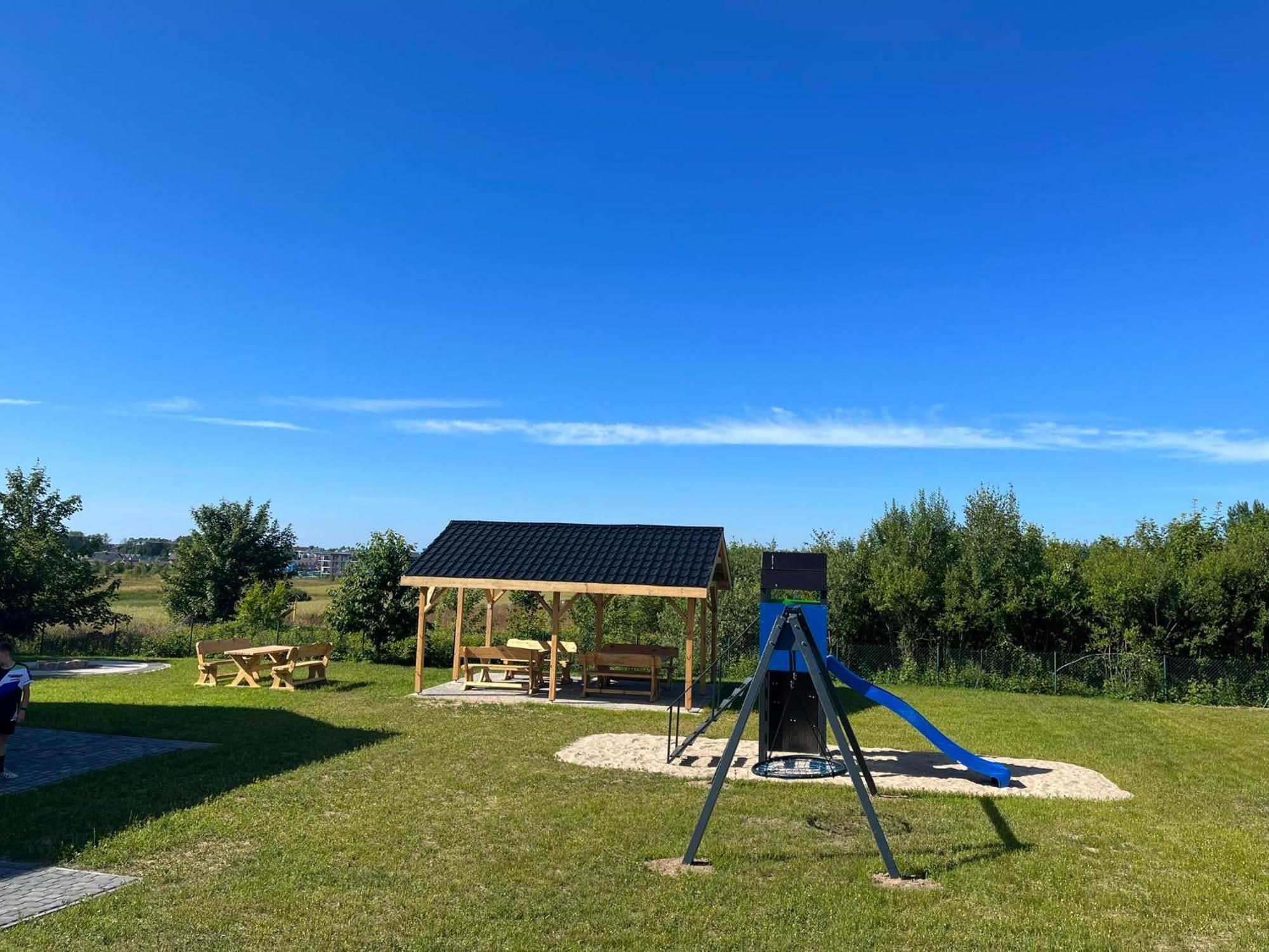 Apartamenty Pod Jodlami Sarbinowo Exterior foto