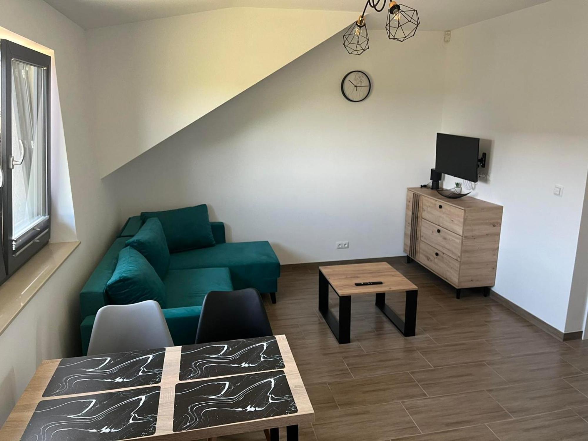 Apartamenty Pod Jodlami Sarbinowo Exterior foto