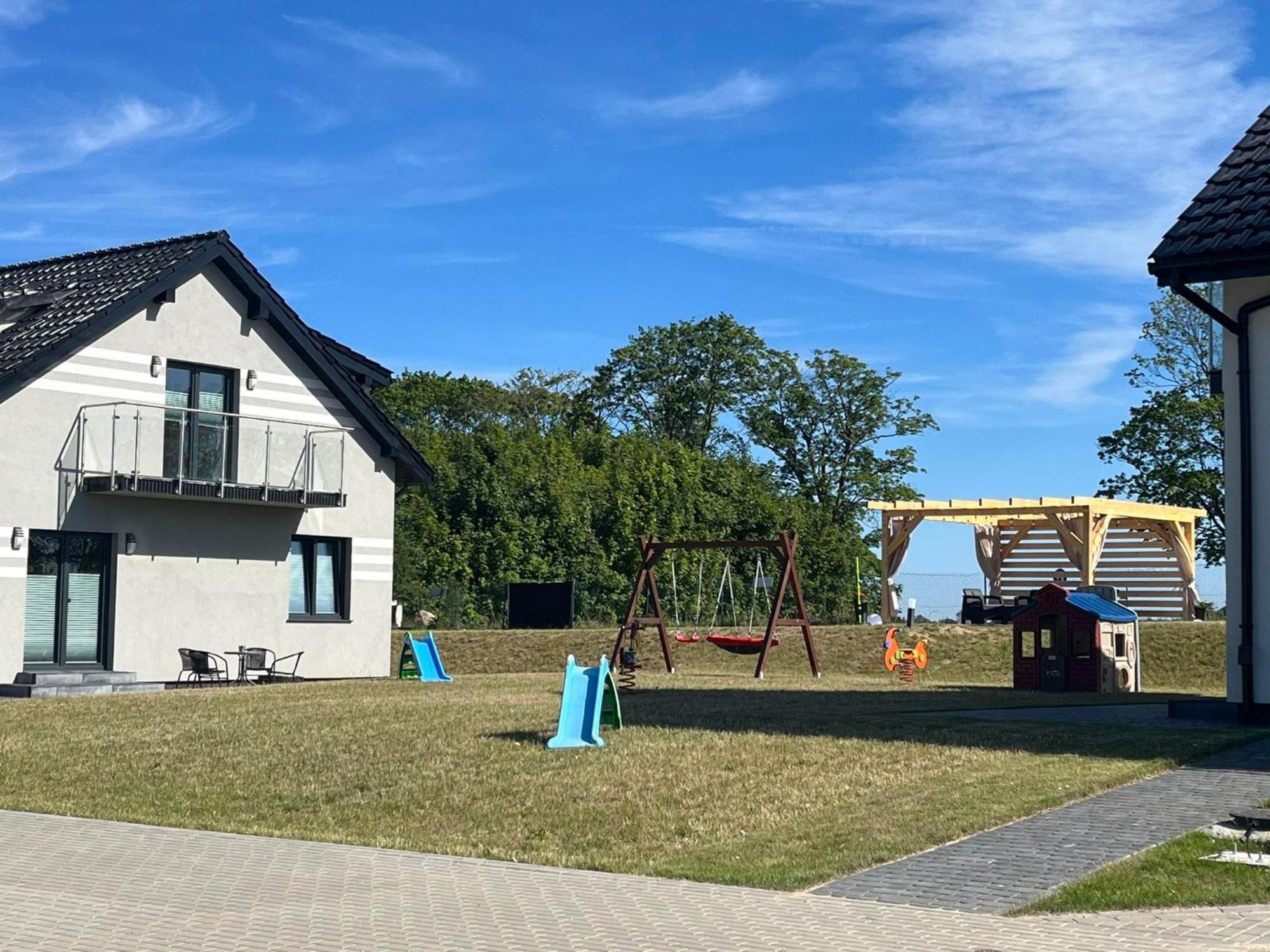 Apartamenty Pod Jodlami Sarbinowo Exterior foto